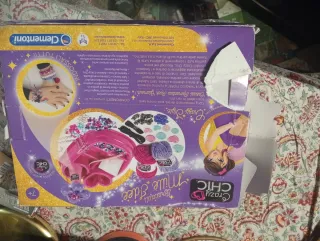 Crazy Chic Clementoni Crea Braccialetti