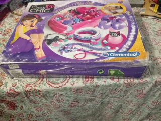 Crazy Chic Clementoni Crea Braccialetti