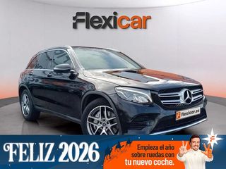 Mercedes GLC GLC 220 d 4MATIC