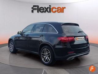 Mercedes GLC GLC 220 d 4MATIC