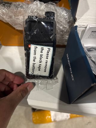 Walkie Talkie Baofeng