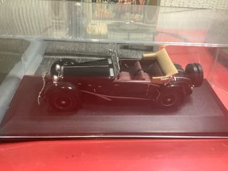 Coche Austro Daimler ADR Bergmeister 1932 1/43 IXO