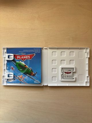 Disney Planes Nintendo 3DS.
