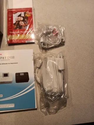 Impresora Fotos Canon Selphy CP800