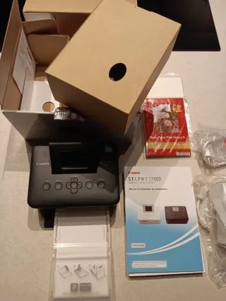 Impresora Fotos Canon Selphy CP800