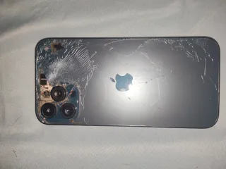 iPhone 12 Pro Max Gris Plata