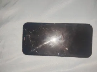 iPhone 12 Pro Max Gris Plata