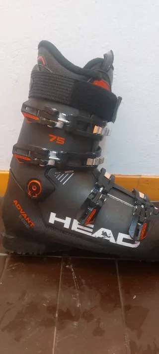 Bota de esquí HEAD ADVANT EDGE 75 Talla 28.