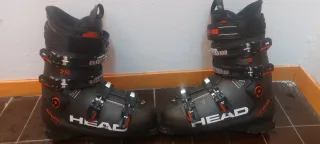 Bota de esquí HEAD ADVANT EDGE 75 Talla 28.