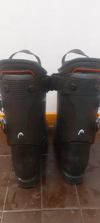 Bota de esquí HEAD ADVANT EDGE 75 Talla 28.