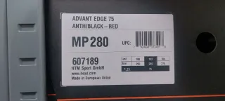 Bota de esquí HEAD ADVANT EDGE 75 Talla 28.