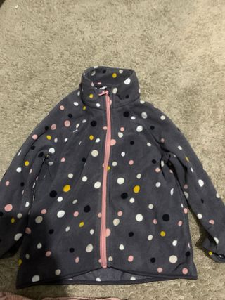 Conjunto niña: Chaqueta y falda