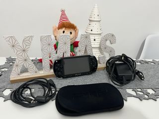 Sony PSP-1004 Nero