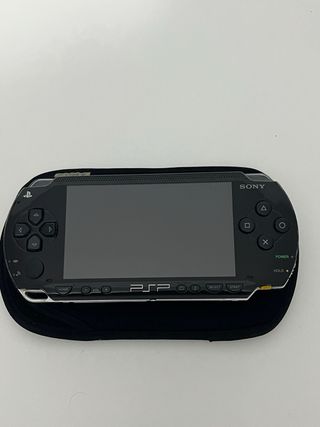Sony PSP-1004 Nero