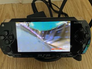 Sony PSP-1004 Nero