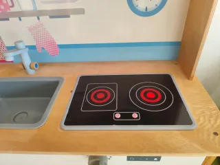 Cocina de juguete IKEA