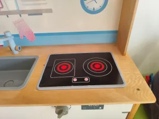 Cocina de juguete IKEA