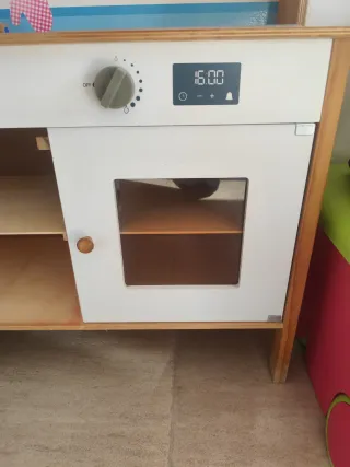 Cocina de juguete IKEA