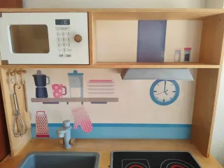 Cocina de juguete IKEA
