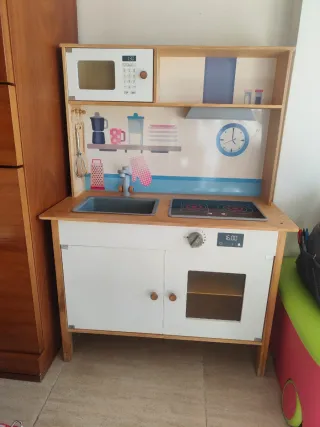 Cocina de juguete IKEA