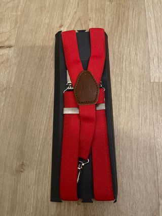 Gambe per bambini rossi