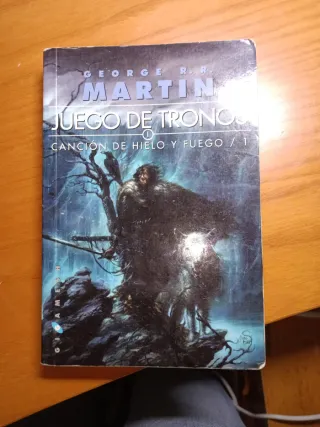 Juego de Tronos