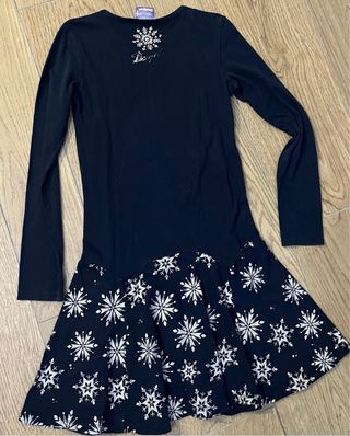 Vestido Desigual Frozen T. 11-12