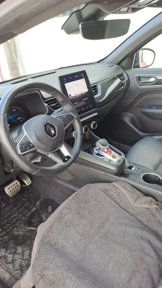 Renault Arkana 2023