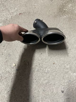 OFERTA Colas de escape Mercedes W211 Diesel