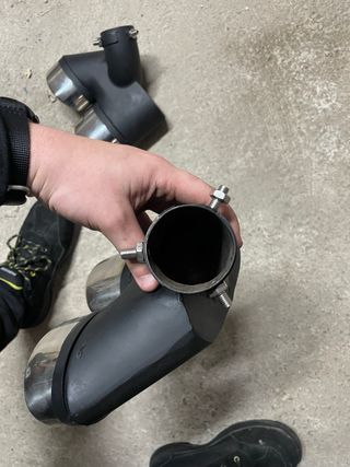 OFERTA Colas de escape Mercedes W211 Diesel