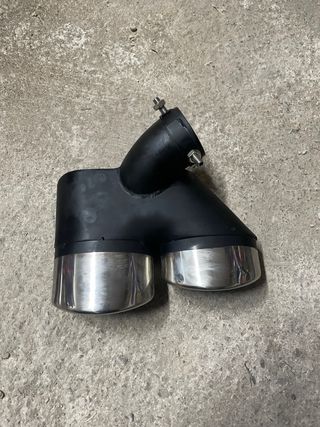 OFERTA Colas de escape Mercedes W211 Diesel