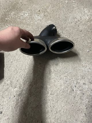 OFERTA Colas de escape Mercedes W211 Diesel