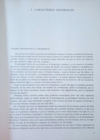 EL PRIMER ARTE CRISTIANO 200-395 ANDRE GRABAR
