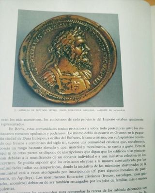 EL PRIMER ARTE CRISTIANO 200-395 ANDRE GRABAR