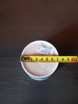 Maceta cerámica Flowers and Garden