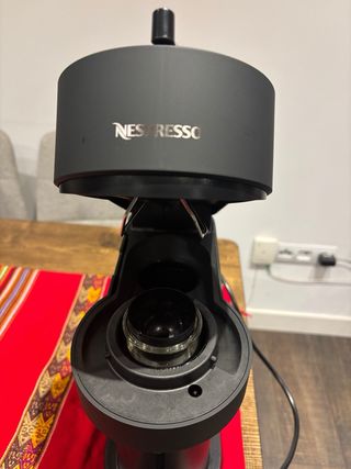Cafetera Nespresso Vertuo Krups
