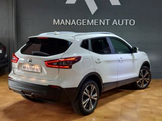 Nissan Qashqai 2020