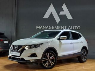 Nissan Qashqai 2020
