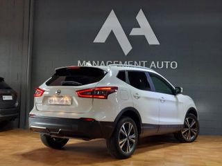 Nissan Qashqai 2020