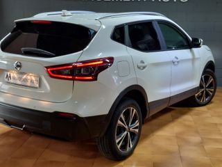 Nissan Qashqai 2020