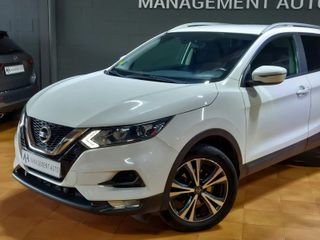 Nissan Qashqai 2020