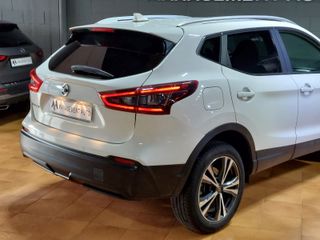 Nissan Qashqai 2020