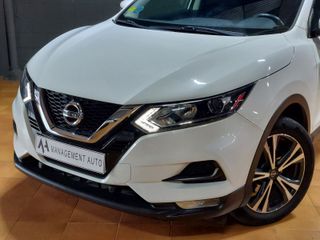 Nissan Qashqai 2020