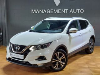 Nissan Qashqai 2020