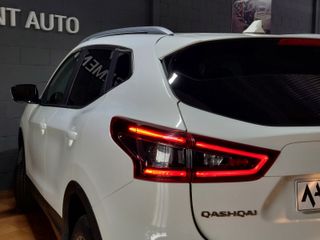 Nissan Qashqai 2020