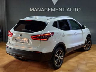 Nissan Qashqai 2020