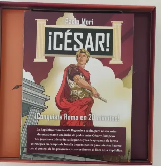 Caesar: Seize Rome