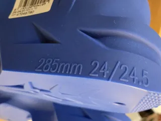 Botas Esquí Salomon Talla 24 Flex 70