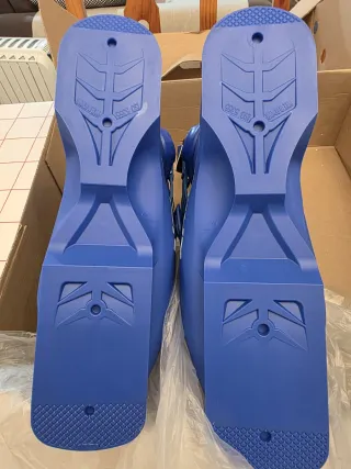 Botas Esquí Salomon Talla 24 Flex 70