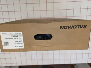 Botas Esquí Salomon Talla 24 Flex 70